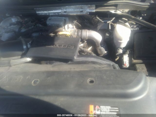 1GT12UEY8JF224345 GMC Sierra 2500hd Denali