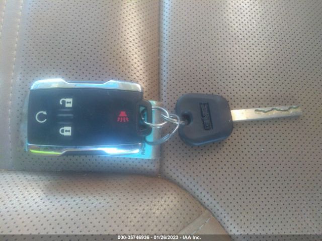 1GT12UEY8JF224345 GMC Sierra 2500hd Denali