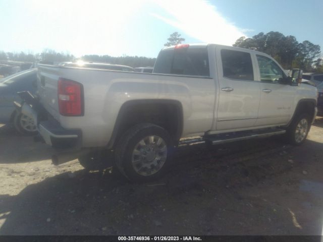 1GT12UEY8JF224345 GMC Sierra 2500hd Denali