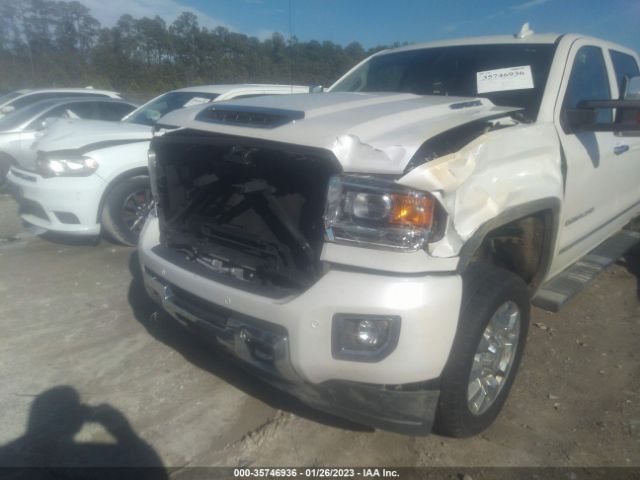 1GT12UEY8JF224345 GMC Sierra 2500hd Denali