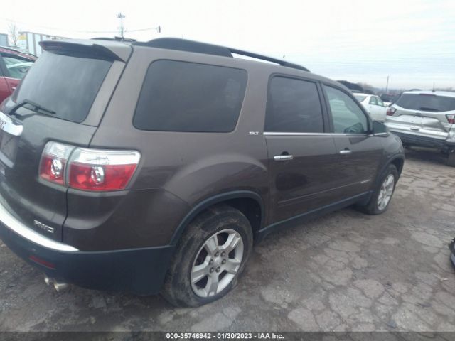 1GKEV33727J118710 GMC ACADIA SLT