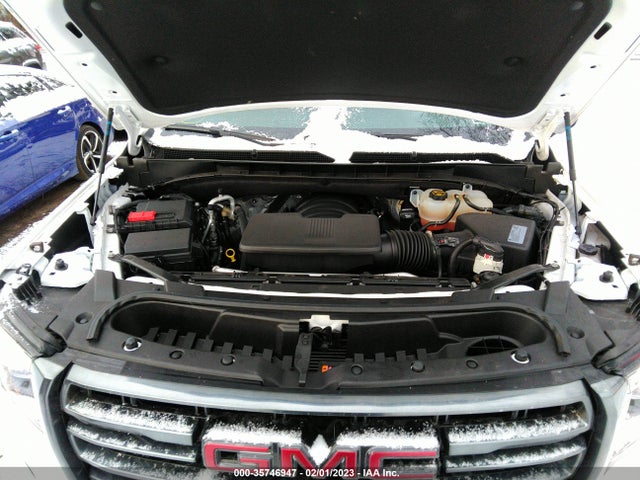GMC Yukon Xl At4 2021 1GKS2HKD2MR352794 Image 11