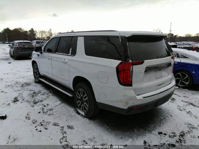 GMC Yukon Xl At4 2021 1GKS2HKD2MR352794 Image 4