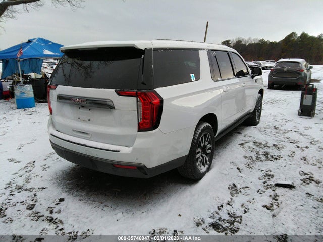 GMC Yukon Xl At4 2021 1GKS2HKD2MR352794 Image 5