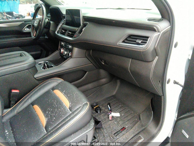GMC Yukon Xl At4 2021 1GKS2HKD2MR352794 Image 6