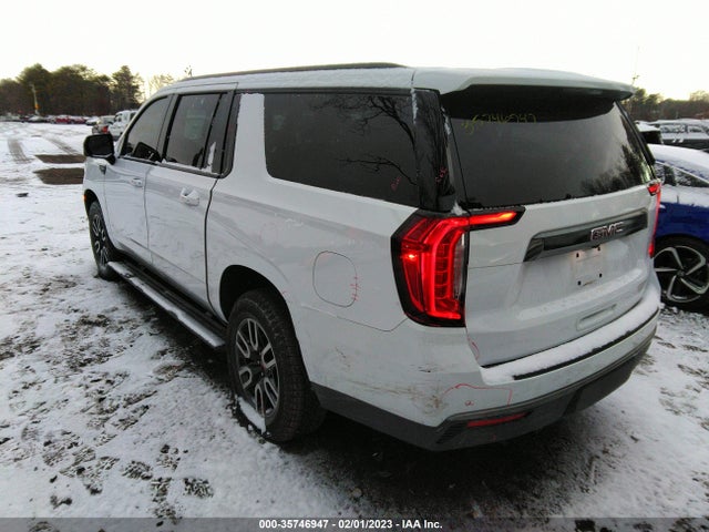 GMC Yukon Xl At4 2021 1GKS2HKD2MR352794 Image 7