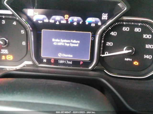 GMC Yukon Xl At4 2021 1GKS2HKD2MR352794 Image 8