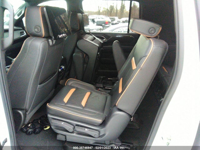 GMC Yukon Xl At4 2021 1GKS2HKD2MR352794 Image 9