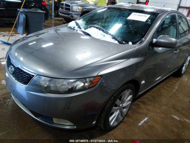 KNAFW4A39B5367362 KIA FORTE SX