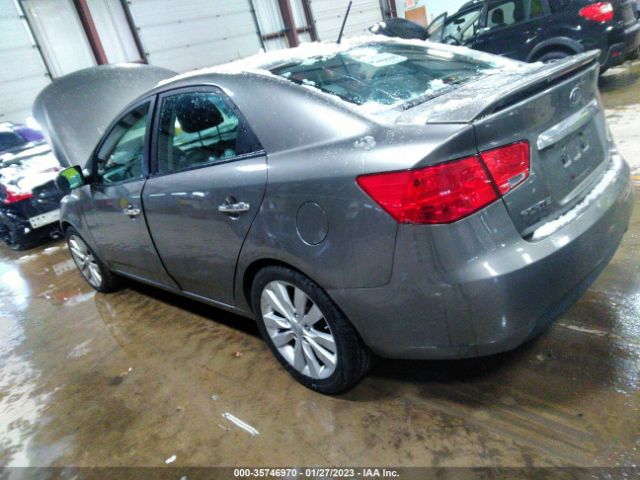 KNAFW4A39B5367362 KIA FORTE SX