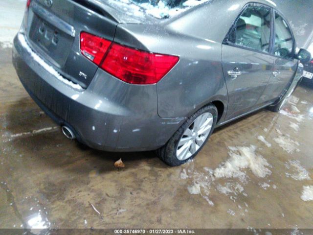 KNAFW4A39B5367362 KIA FORTE SX