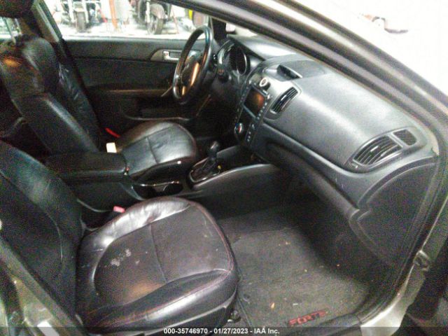 KNAFW4A39B5367362 KIA FORTE SX