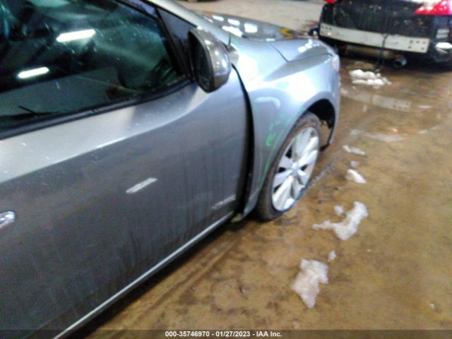 KNAFW4A39B5367362 KIA FORTE SX