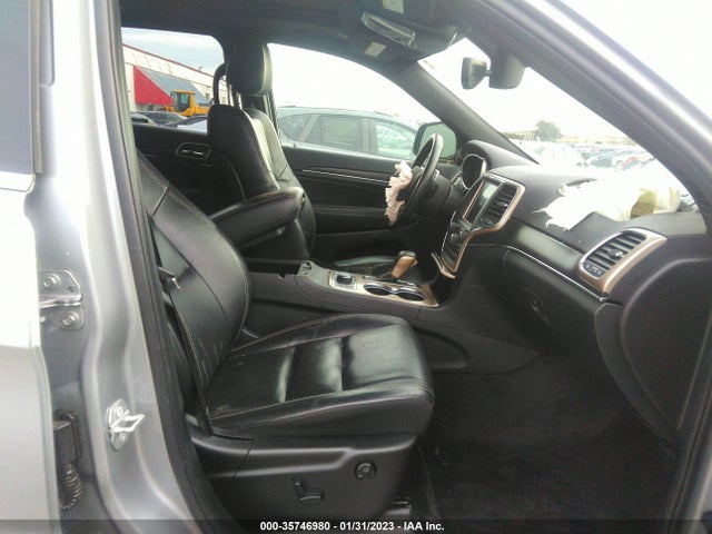Jeep Grand Cherokee Limited 2017 1C4RJFBG9HC828740 Image 6