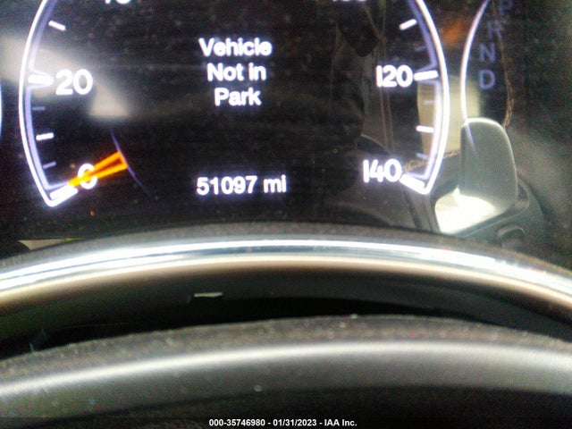 2017 JEEP GRAND CHEROKEE LIMITED VIN: 1C4RJFBG9HC828740