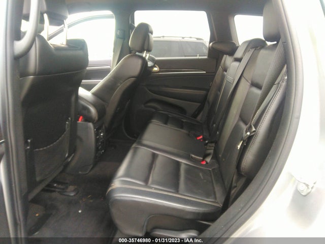 Jeep Grand Cherokee Limited 2017 1C4RJFBG9HC828740 Image 9