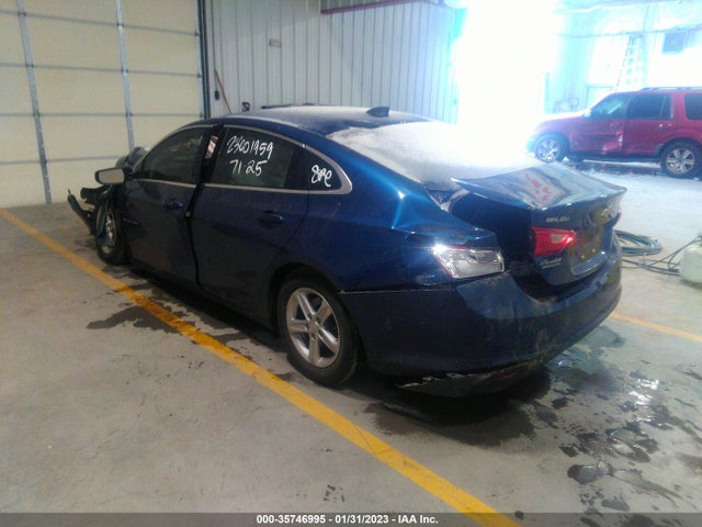 Chevrolet MALIBU LS 2019 1G1ZB5ST2KF205477 Image 3