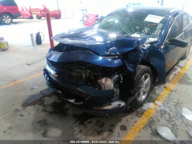 Chevrolet MALIBU LS 2019 1G1ZB5ST2KF205477 Image 6