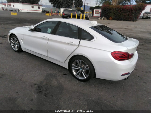 BMW 4 Series 430i 2019 WBA4J1C57KBM14022 Image 4