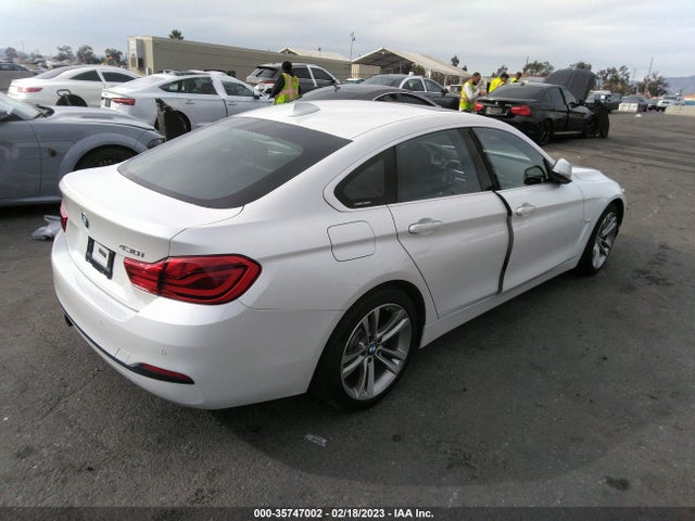 BMW 4 Series 430i 2019 WBA4J1C57KBM14022 Image 5