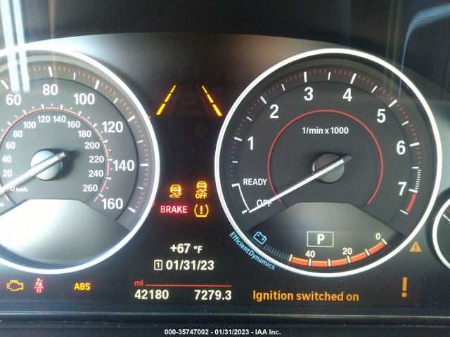 BMW 4 Series 430i 2019 WBA4J1C57KBM14022 Image 8