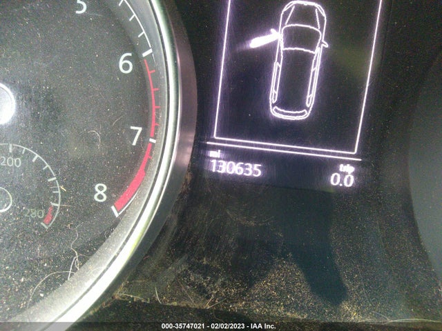 3VWC17AU0FM501316 Volkswagen Golf Sportwagen Tsi S