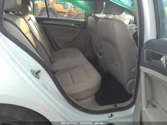 3VWC17AU0FM501316 Volkswagen Golf Sportwagen Tsi S