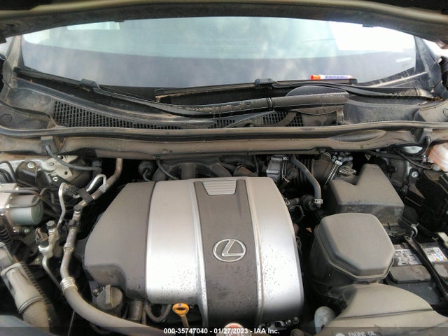 Lexus Rx Rx 350 2021 2T2HZMAA5MC212987 Image 10