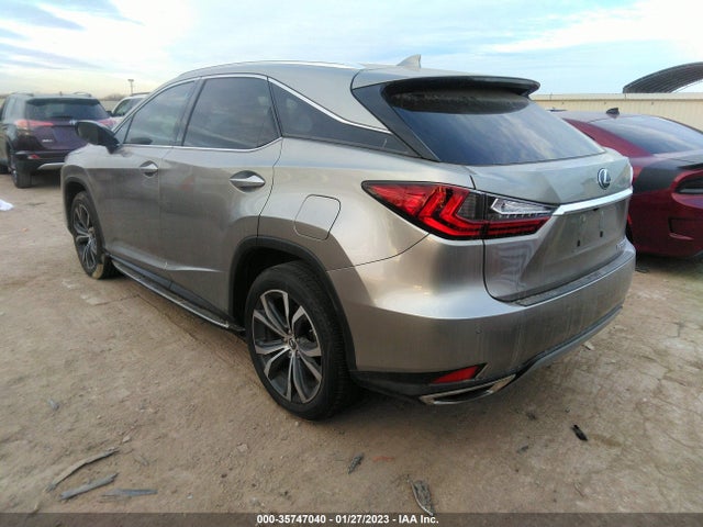 Lexus Rx Rx 350 2021 2T2HZMAA5MC212987 Image 3