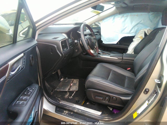 Lexus Rx Rx 350 2021 2T2HZMAA5MC212987 Image 5