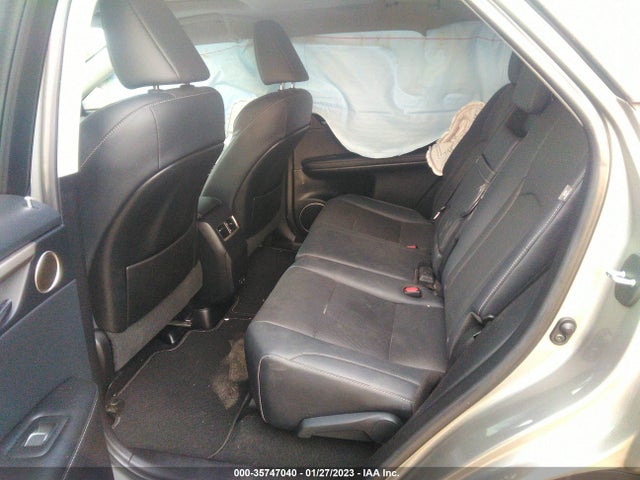 Lexus Rx Rx 350 2021 2T2HZMAA5MC212987 Image 8