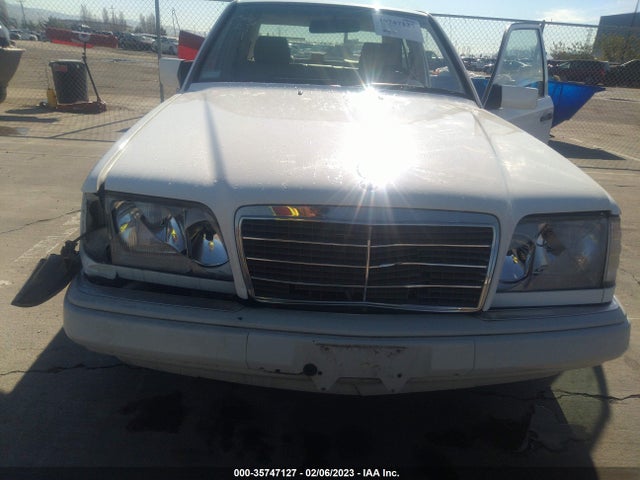 1995 MERCEDES-BENZ E 300D/300D SPECIAL VIN: WDBEB31E3SC121455