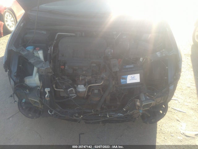 2014 HONDA ODYSSEY EX VIN: 5FNRL5H47EB134354