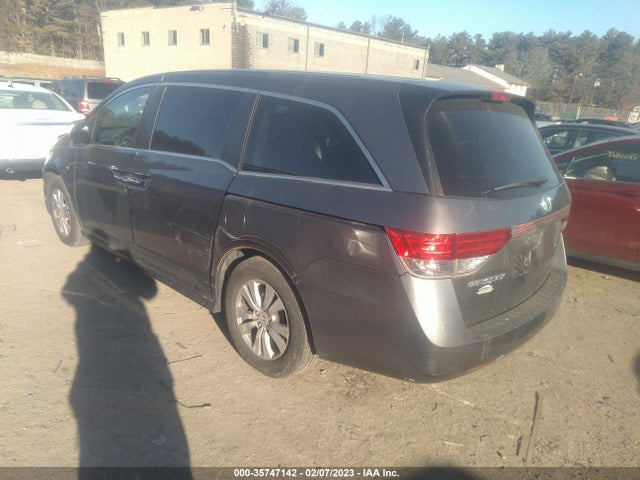 2014 HONDA ODYSSEY EX VIN: 5FNRL5H47EB134354