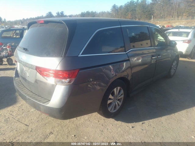 2014 HONDA ODYSSEY EX VIN: 5FNRL5H47EB134354