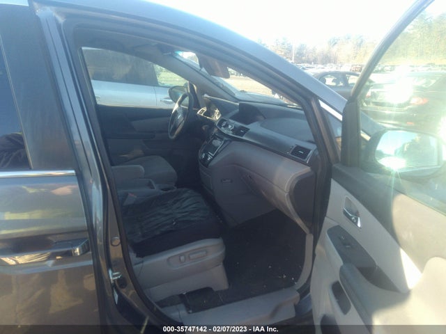 2014 HONDA ODYSSEY EX VIN: 5FNRL5H47EB134354