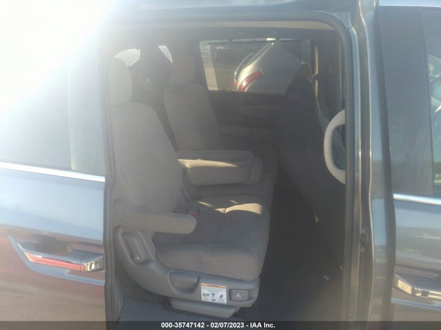 2014 HONDA ODYSSEY EX VIN: 5FNRL5H47EB134354
