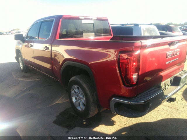GMC Sierra 1500 Sle 2019 1GTP8BED8KZ372277 Image 4