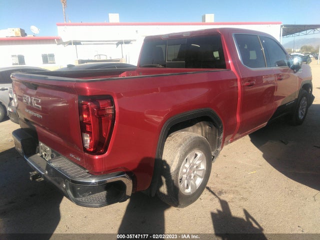 GMC Sierra 1500 Sle 2019 1GTP8BED8KZ372277 Image 5