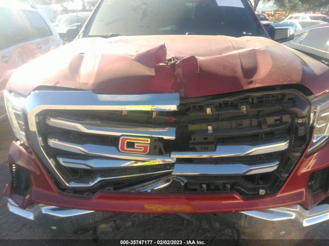 GMC Sierra 1500 Sle 2019 1GTP8BED8KZ372277 Image 7