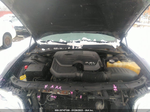 Chrysler 300 2014 2C3CCAAG3EH128004 Image 11