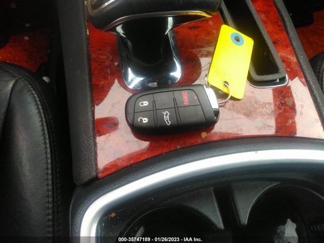 Chrysler 300 2014 2C3CCAAG3EH128004 Image 3