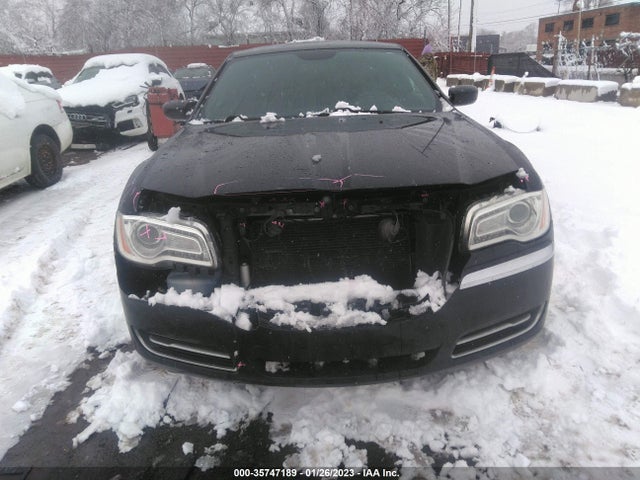 Chrysler 300 2014 2C3CCAAG3EH128004 Image 7