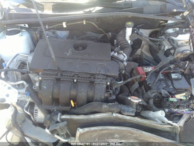 3N1AB7AP7JY301085 Nissan SENTRA S