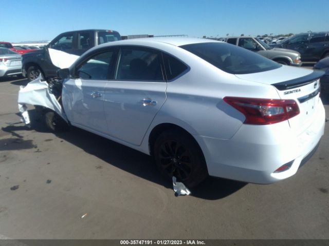 3N1AB7AP7JY301085 Nissan SENTRA S