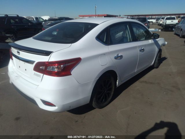 3N1AB7AP7JY301085 Nissan SENTRA S