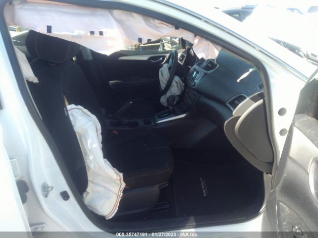 3N1AB7AP7JY301085 Nissan SENTRA S
