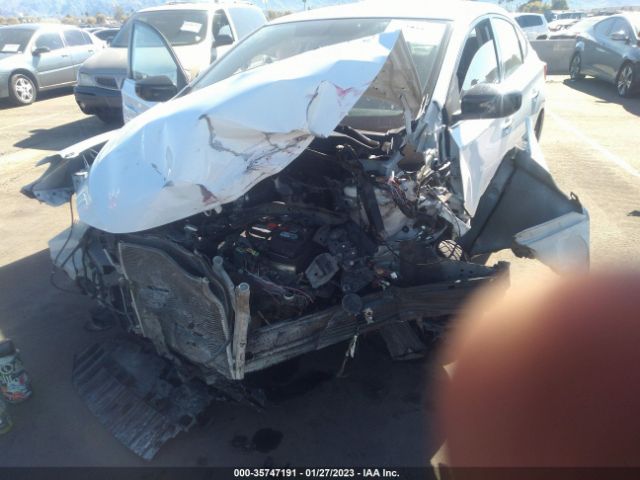 3N1AB7AP7JY301085 Nissan SENTRA S