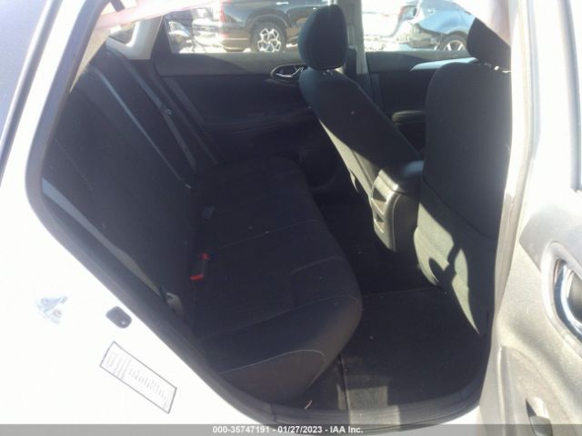 3N1AB7AP7JY301085 Nissan SENTRA S