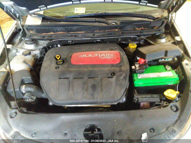2013 DODGE DART LIMITED VIN: 1C3CDFCH2DD153715